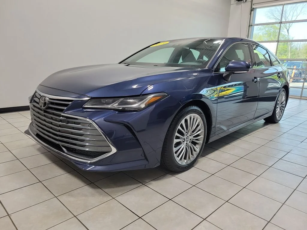 Certified Used 2019 Beige Toyota Limited image 8