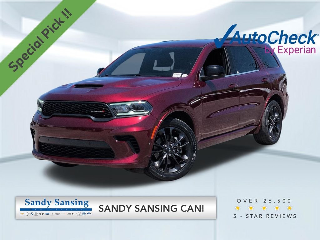 2023 Dodge Durango R/T RWD's photo