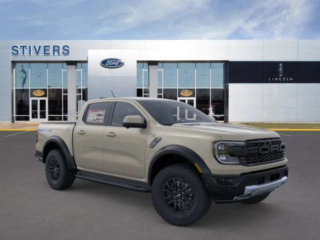 2026 Ford Ranger Raptor®