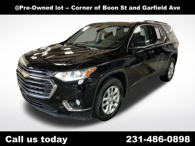 2020 Chevrolet Traverse LT Cloth
