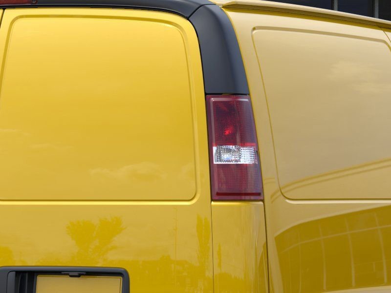New 2025 Special Exterior Color Chevrolet WT image 11