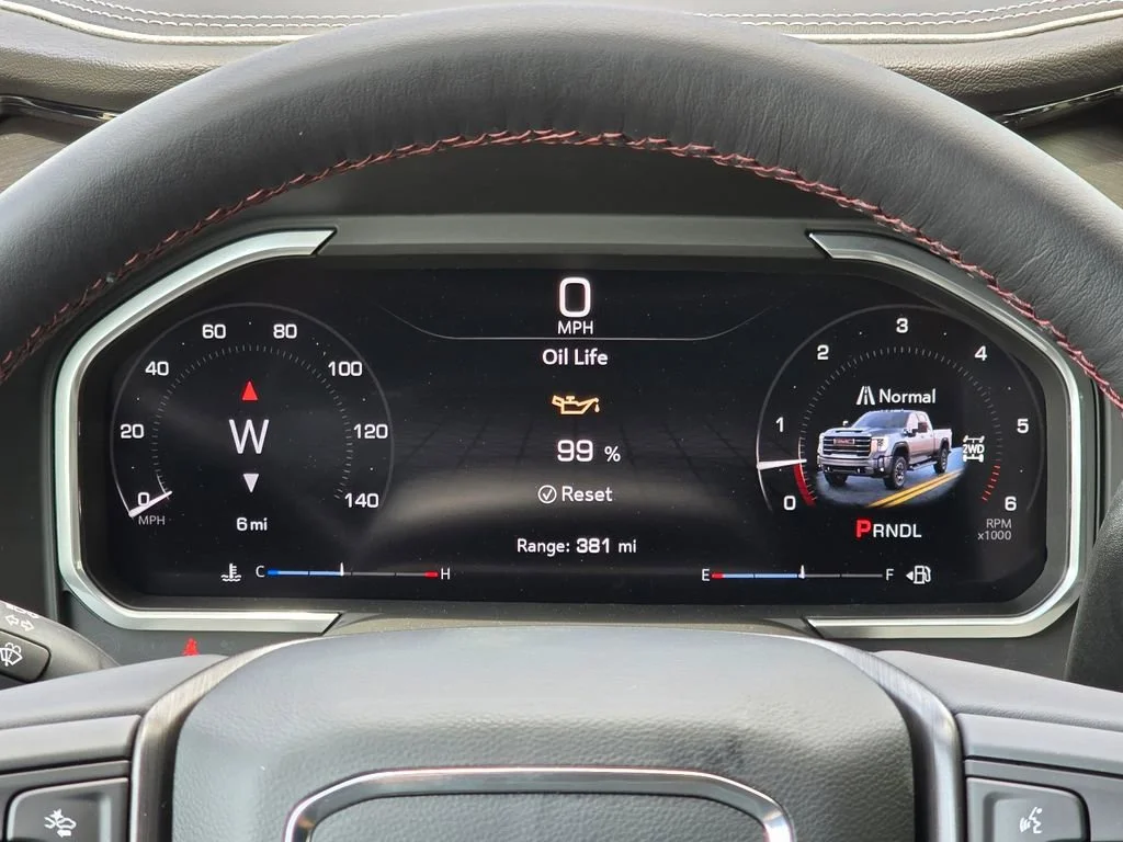 New 2026 Onyx Black GMC AT4X image 14