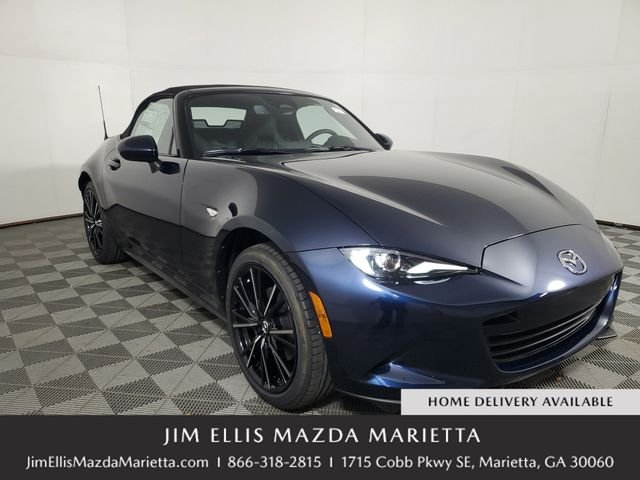 2026 Mazda MX-5 MIATA Grand Touring