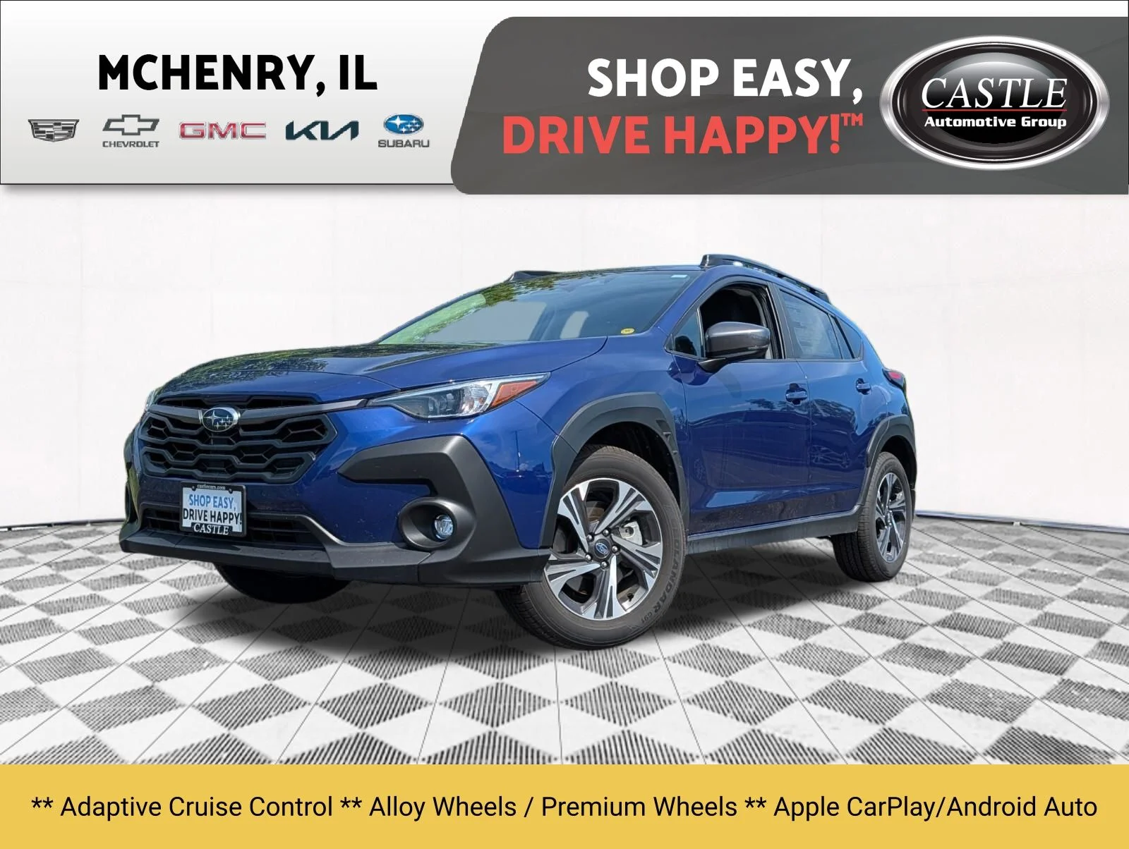 2026 Subaru Crosstrek Premium