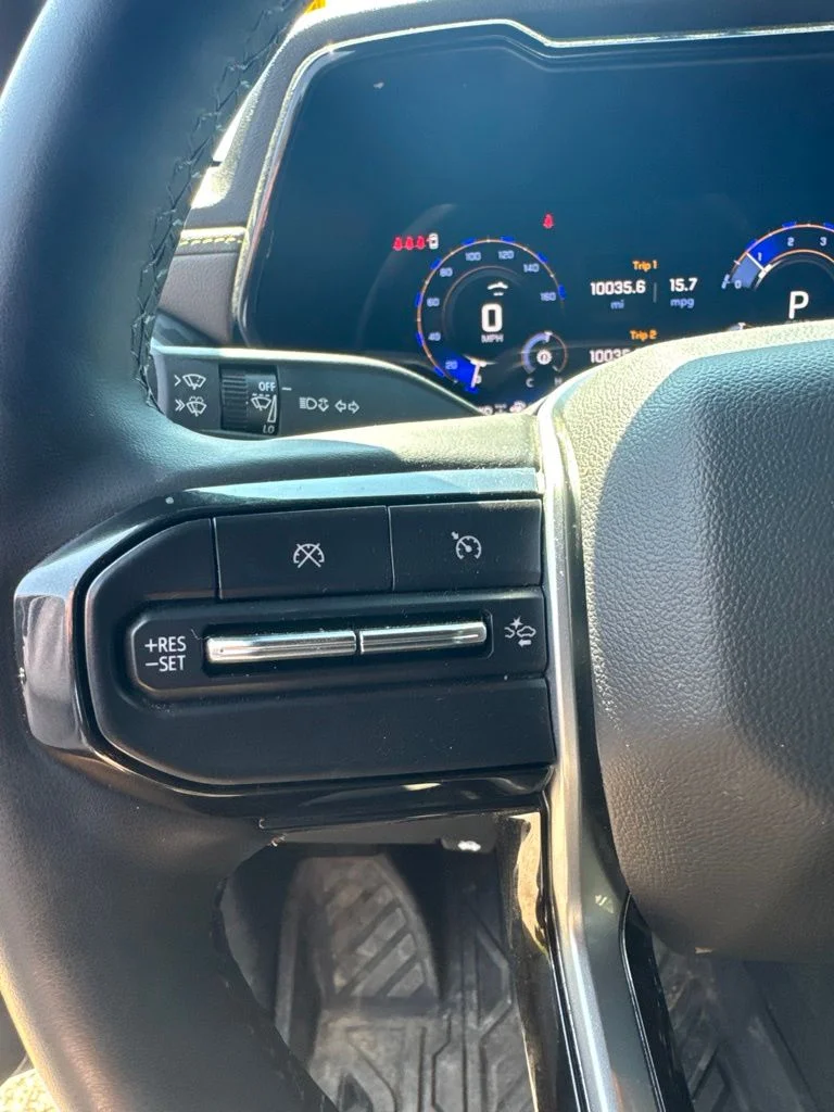 Used 2024 Glacier Blue Metallic Chevrolet ZR2 image 27