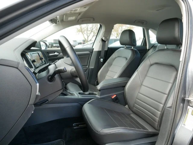 Certified Used 2023 Gray Volkswagen 1.5T SE image 15