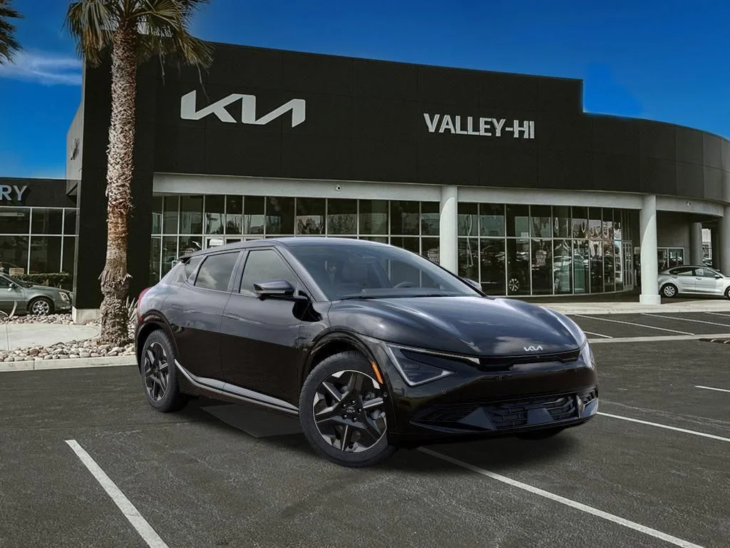 2025 Kia EV6 Wind - Photo 9