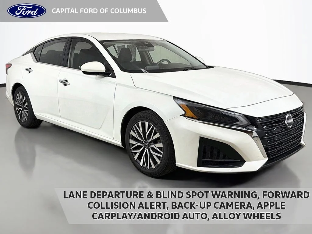 2023 Nissan Altima