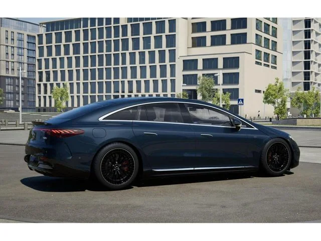 2024 Mercedes-Benz EQS AMG EQS 53 - Photo 21