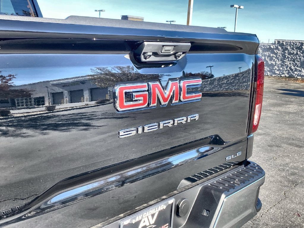 2026 GMC Sierra 1500 SLE - Photo 37