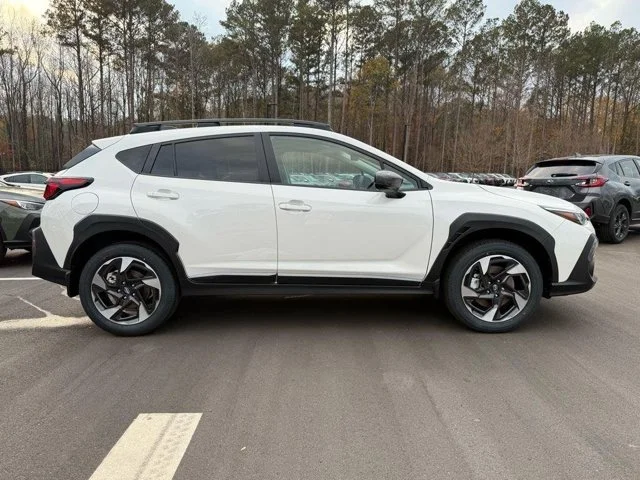 New 2026 CRYSTAL WHITE PEARL Subaru Limited image 20