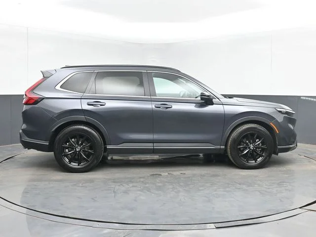 Used 2024 Gray Honda Sport-L image 10