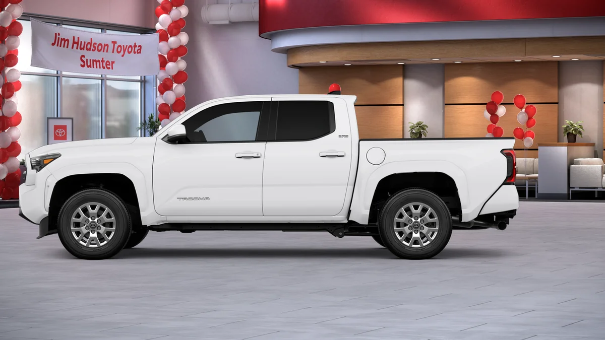 2025 Toyota Tacoma SR5 - Photo 63