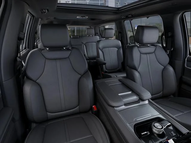 New 2026 Bright White Clearcoat Jeep Grand Wagoneer image 68