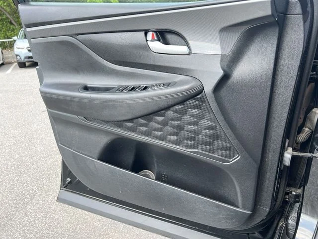 Used 2021 Black Hyundai SEL image 30
