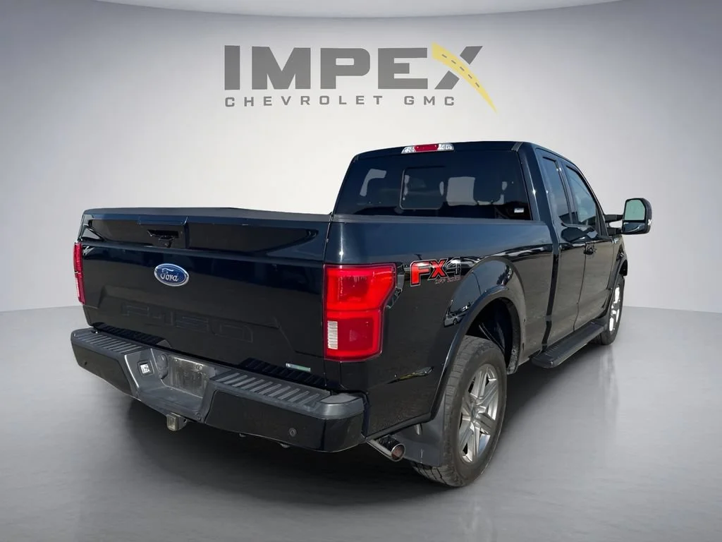 Used 2018  Ford XL image 5