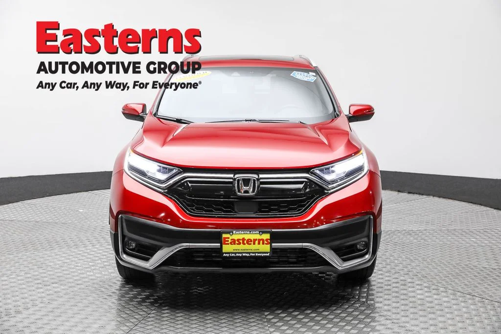 Used 2022 Red Honda Touring image 2