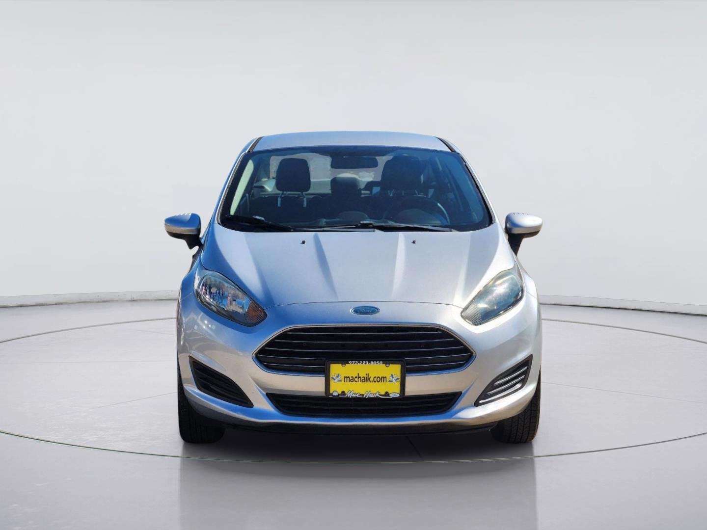 Used 2018 Ford Fiesta SE with VIN 3FADP4BJ6JM104281 for sale in DeSoto, TX
