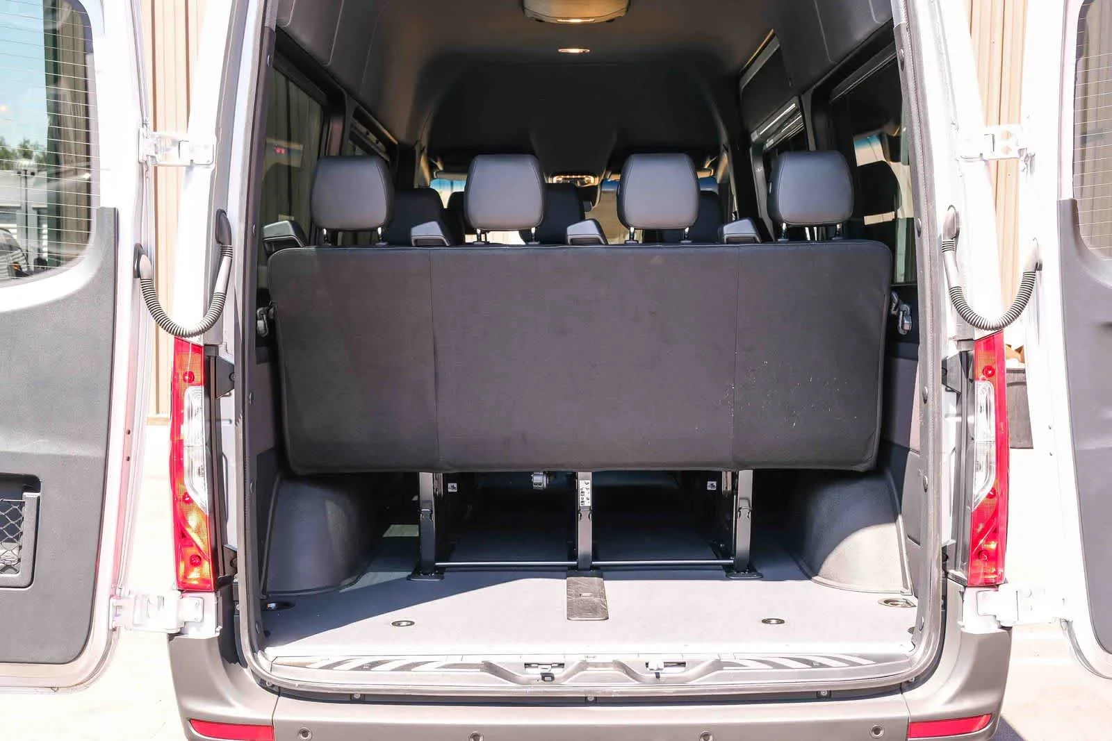 Used 2024 Iridium Silver Mercedes-Benz Passenger 144 WB image 32