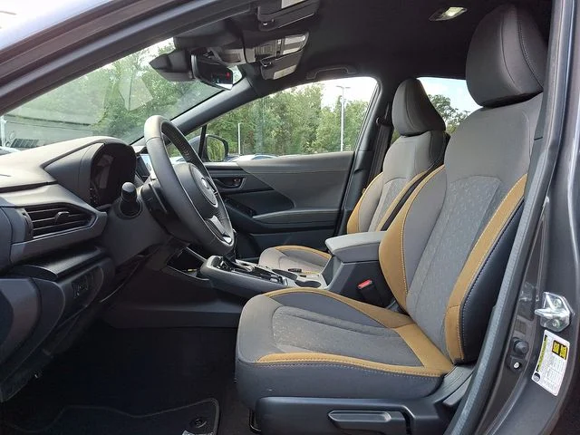 Used 2026 Gray Subaru Sport image 14
