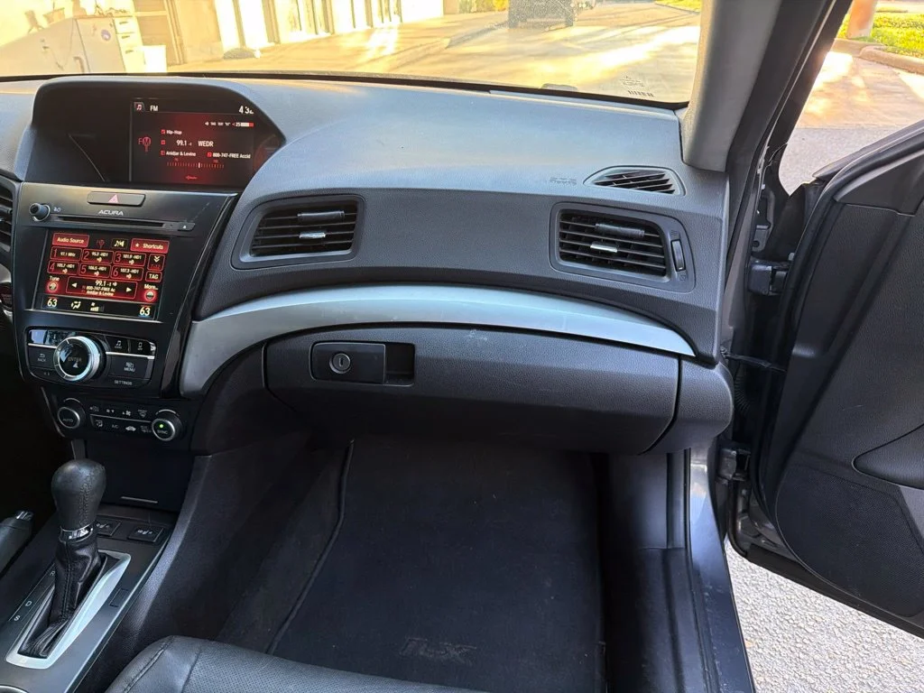 Used 2017 Gray Acura Base image 19