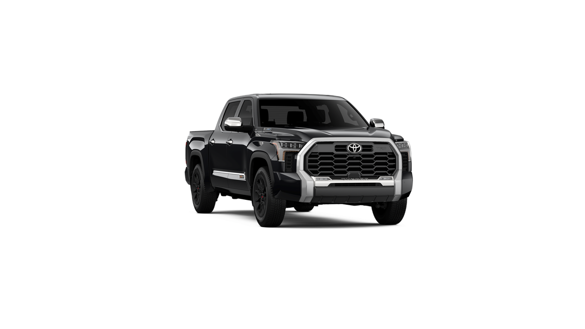 New 2026 Midnight Black Metallic Toyota 1794 Edition i-FORCE MAX image 16
