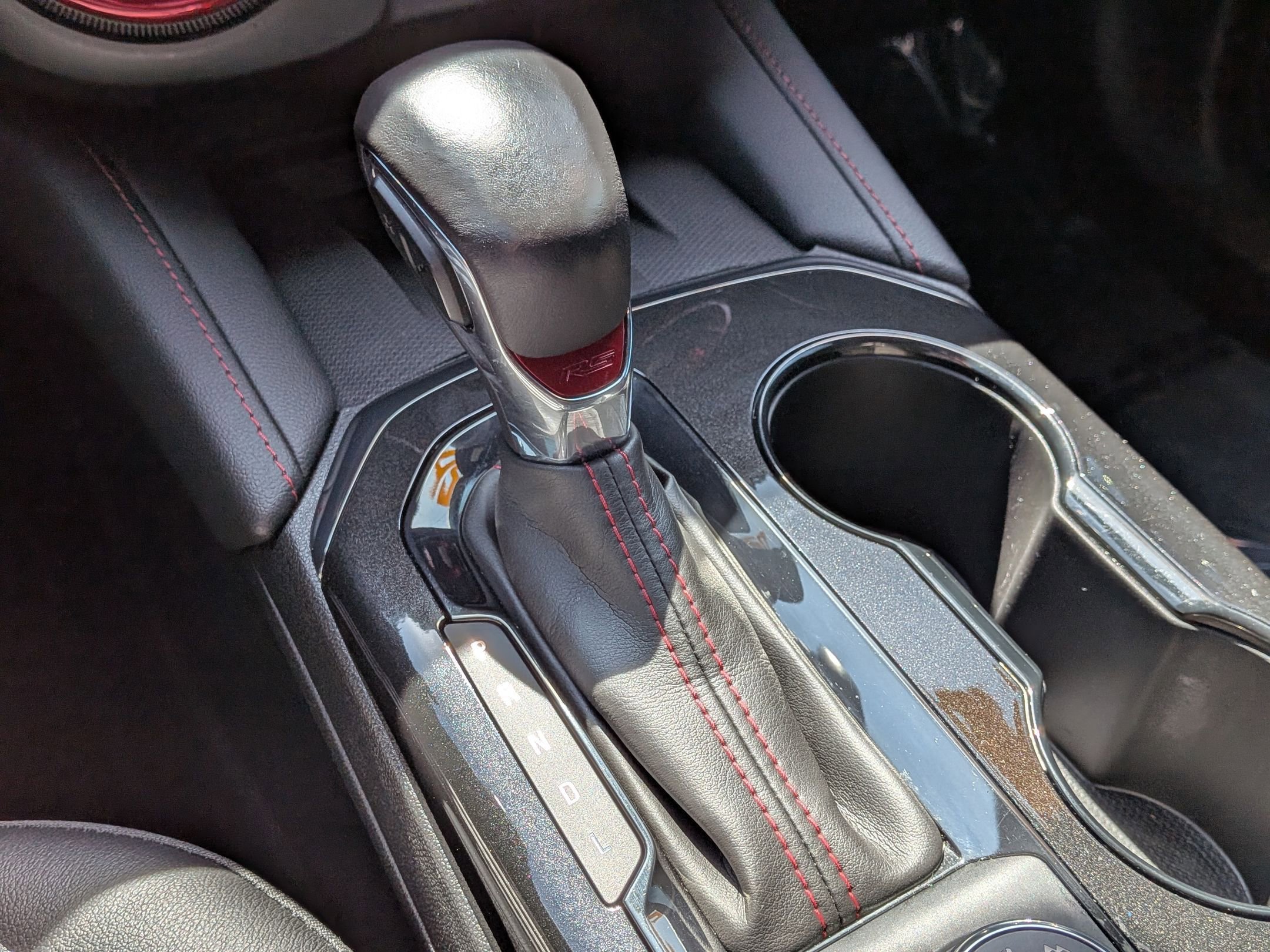 Used 2020 Midnight Blue Metallic Chevrolet RS AWD image 21