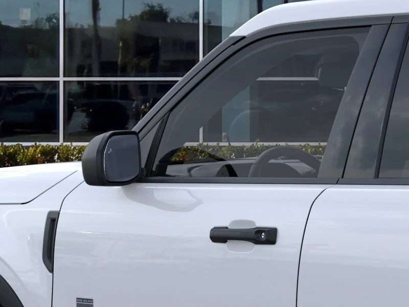 New 2026 Oxford White Ford Big Bend image 20