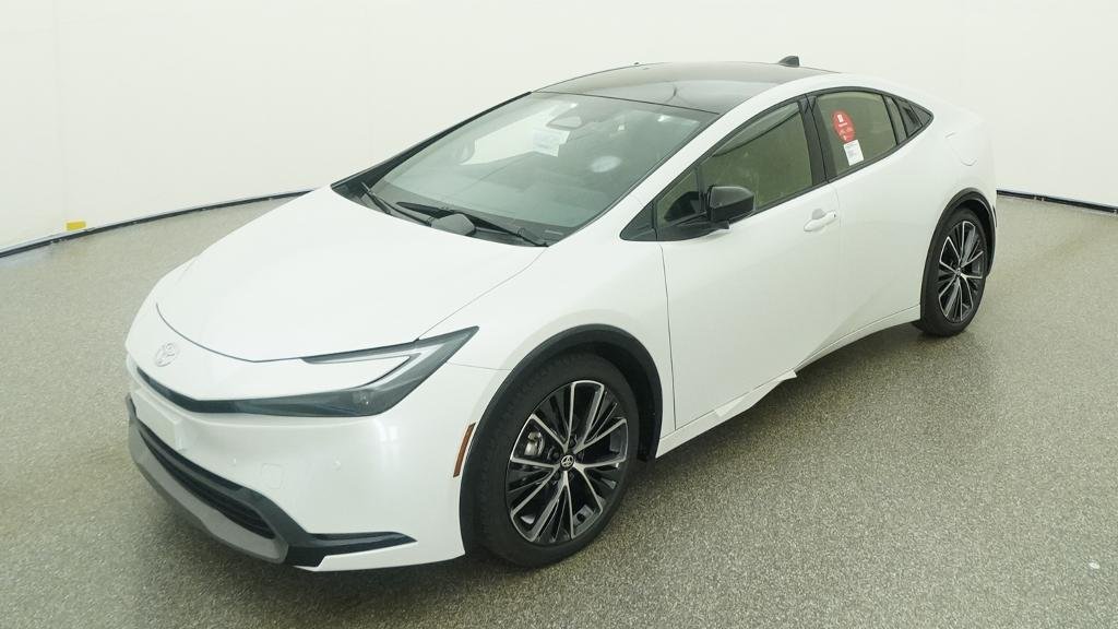 2027 Toyota Prius