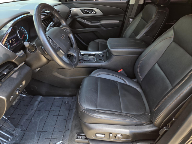 Used 2021 Gray Chevrolet RS image 20