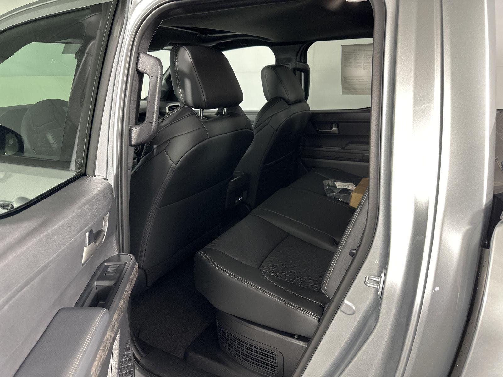 Used 2026 Celestial Silver Metallic Toyota Limited image 24