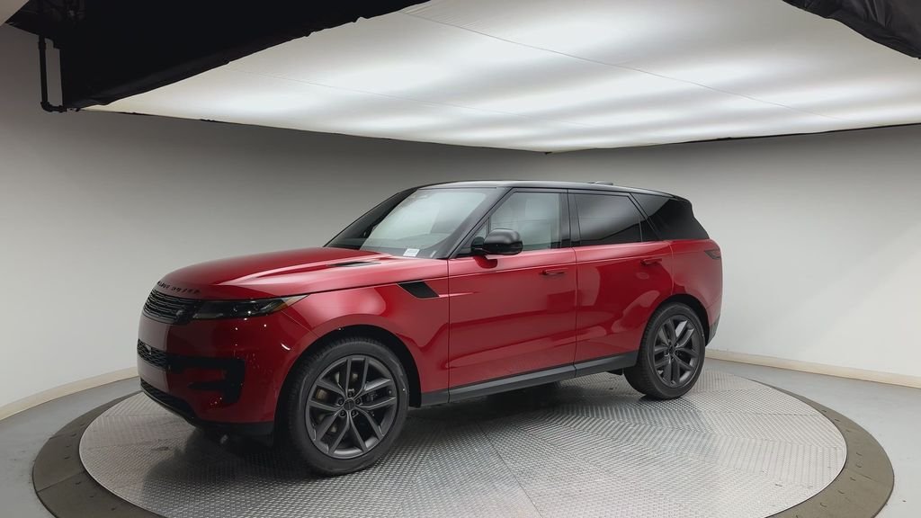 New 2026 Firenze Red Land Rover SE image 6
