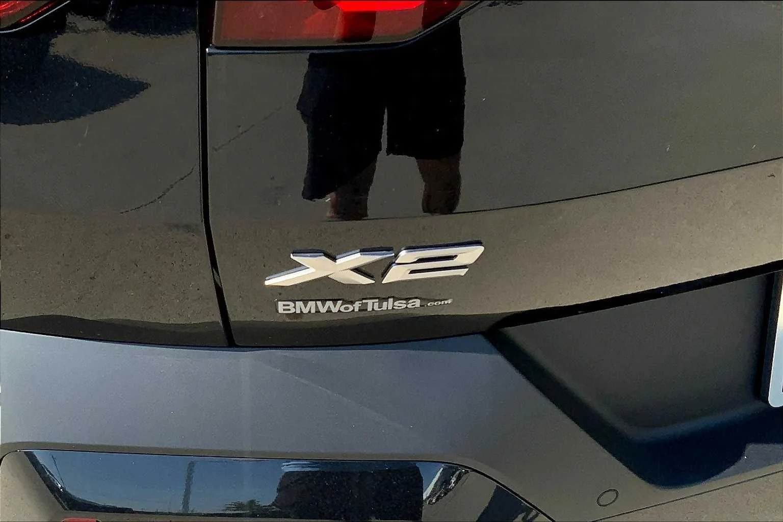 New 2025 Black Sapphire Metallic BMW xDrive28i image 15