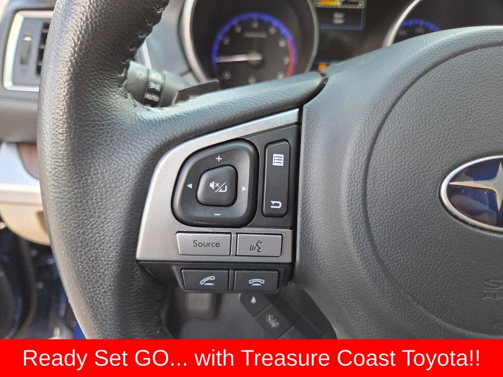 Used 2016 Blue Subaru 2.5i image 32