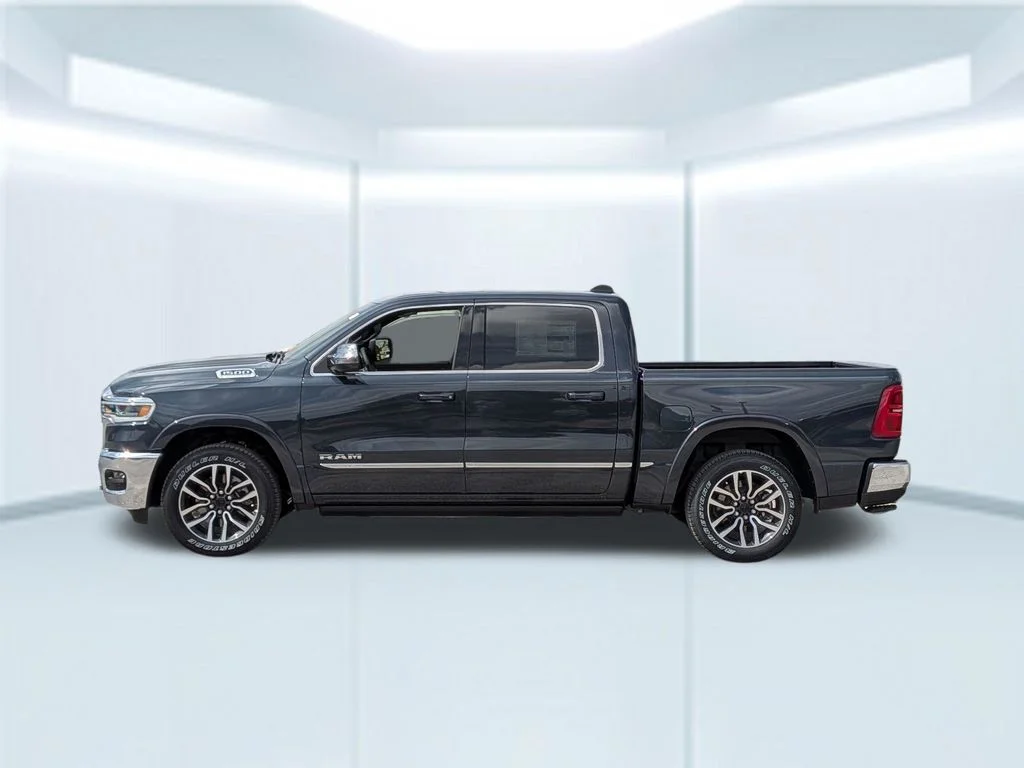 New 2026 Blue Ram Limited image 2