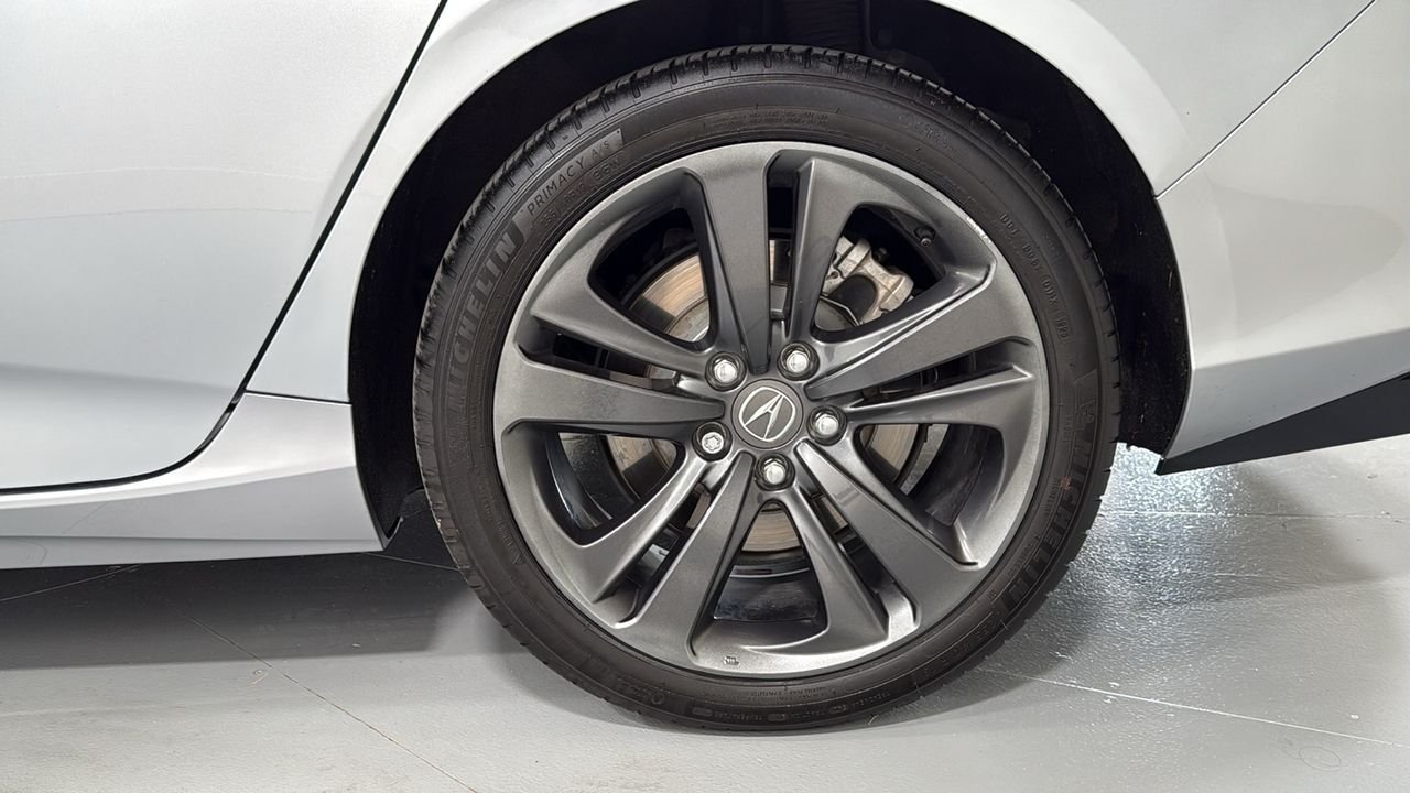 Used 2021 Silver Acura A-Spec Package image 23