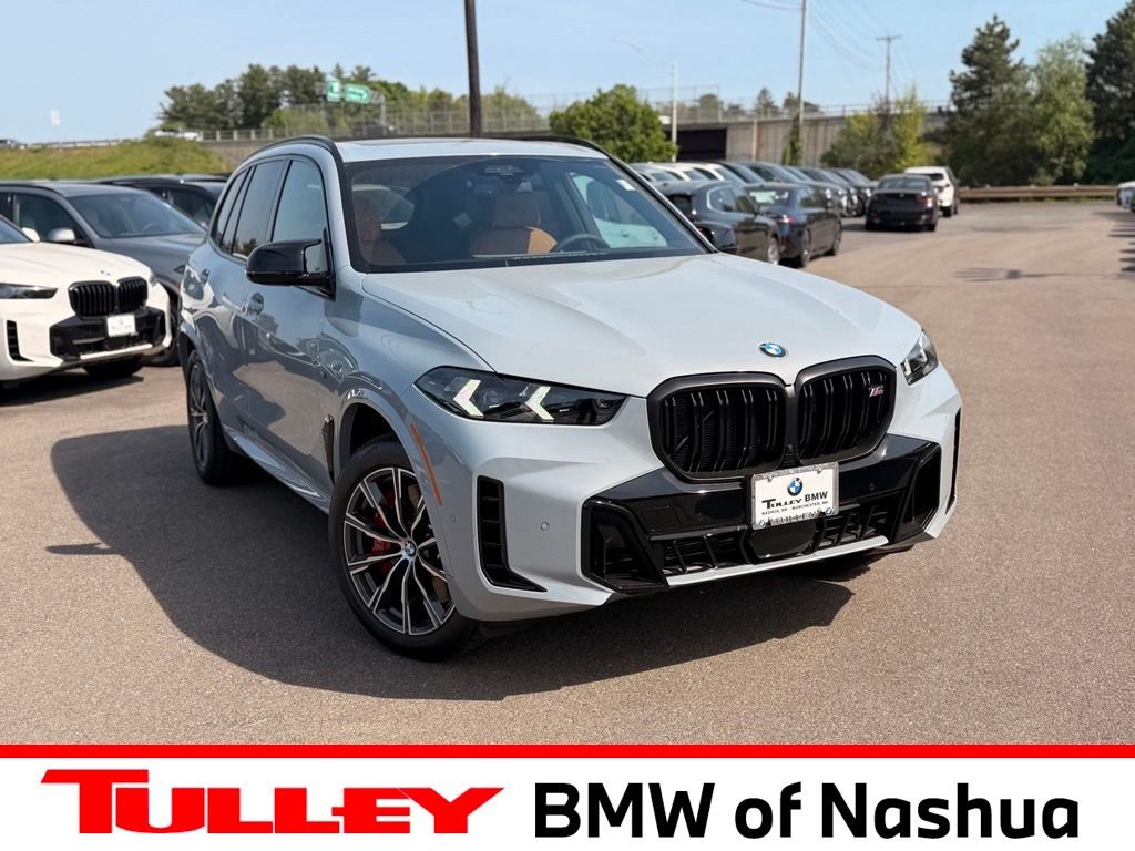 2026 BMW X5 M60i's photo
