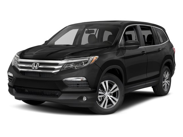 2017 Honda Pilot 2WD EX-L's photo