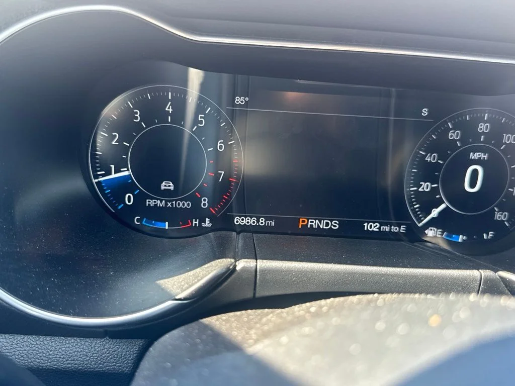 Used 2020 Gray Ford EcoBoost Premium image 23