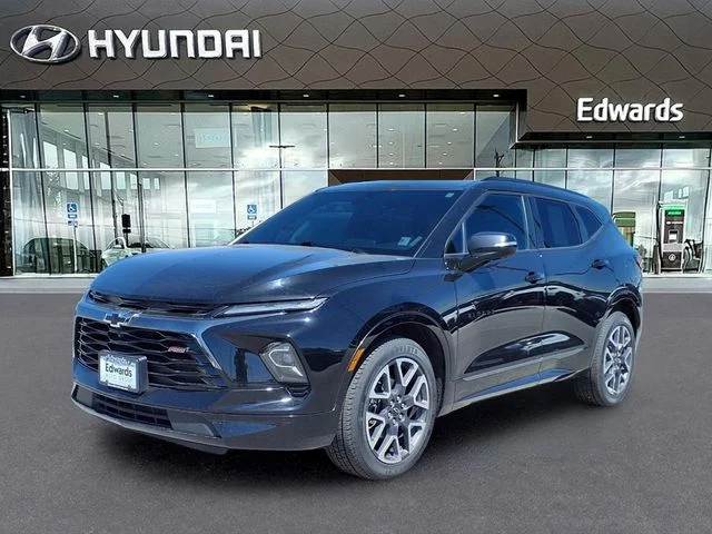 2023 Chevrolet Blazer RS