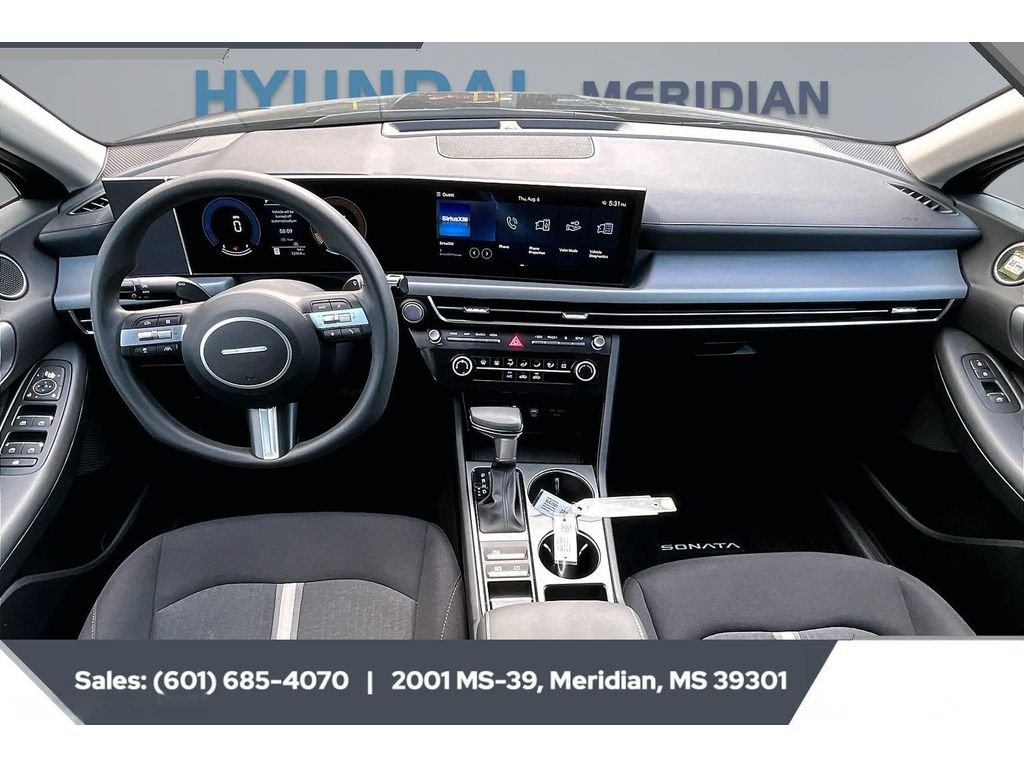Used 2026 CARBON BLUE Hyundai SE image 13