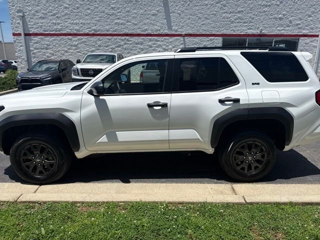 Used 2026 White Toyota SR5 image 4