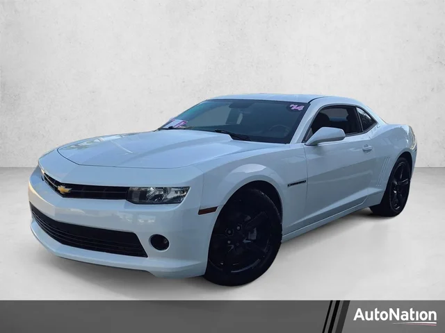 2015 Chevrolet Camaro LT