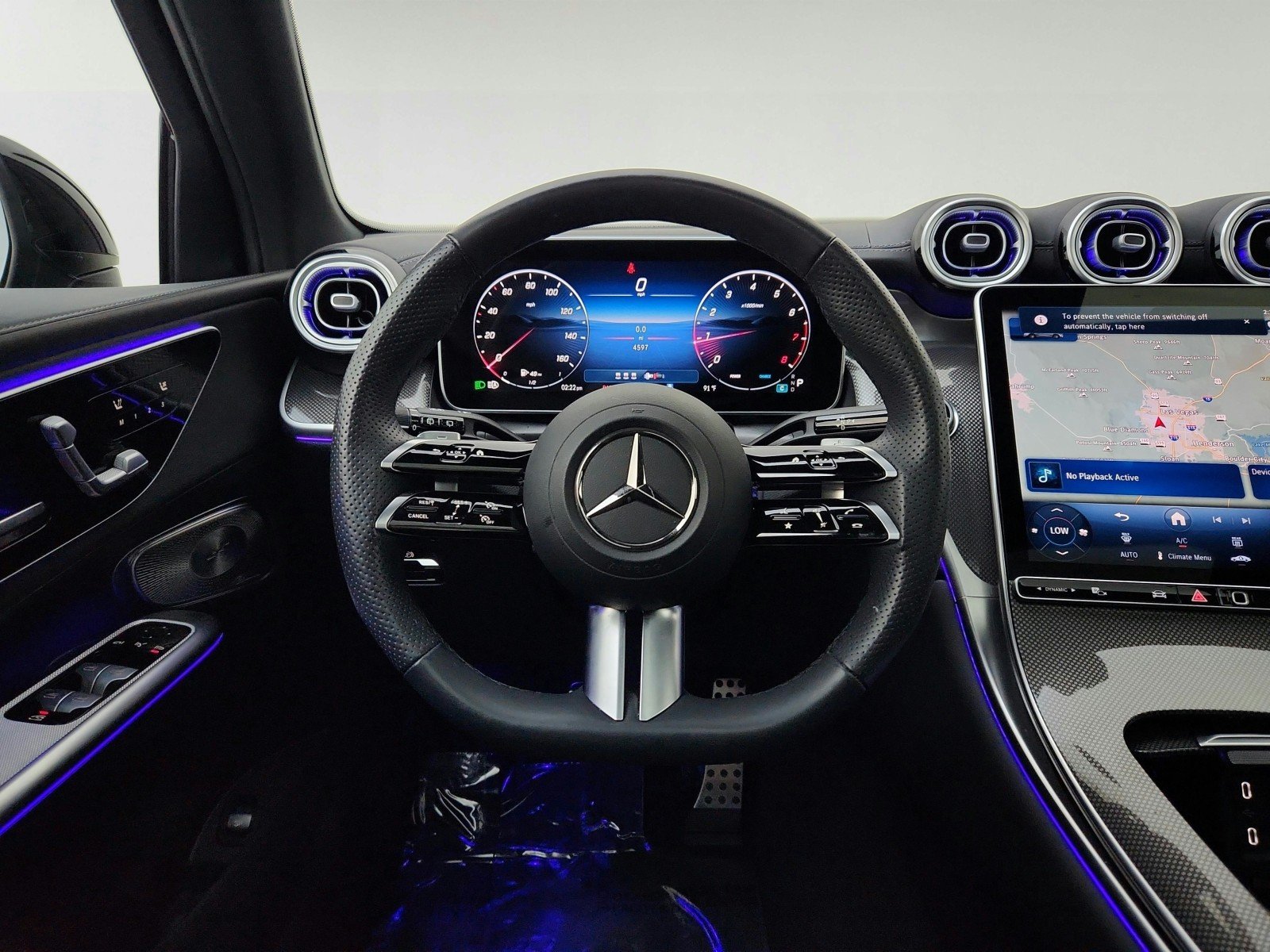 Certified Used 2026 Black Mercedes-Benz GLC 300 image 27