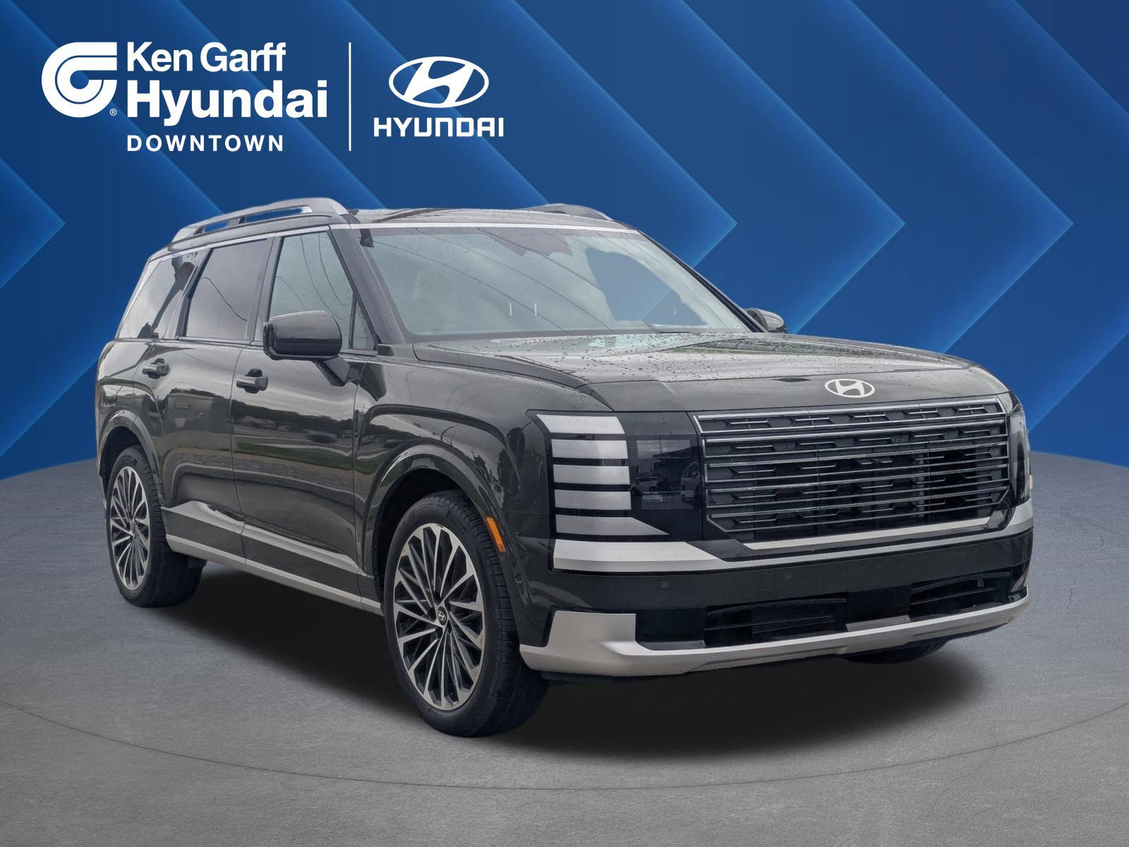 2026 Hyundai Palisade Calligraphy AWD's photo