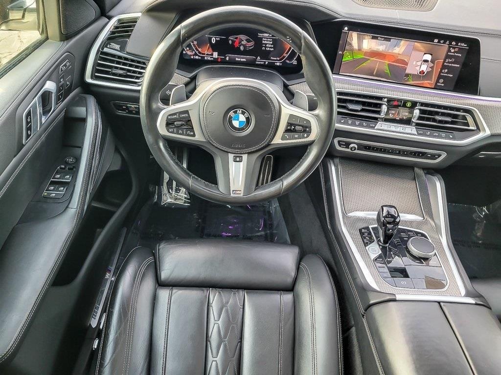 2023 BMW X6 - Image 11