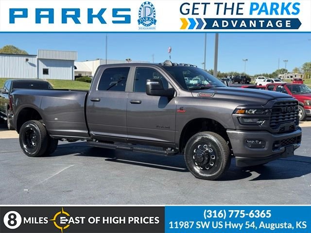 2026 RAM 3500 Big Horn 