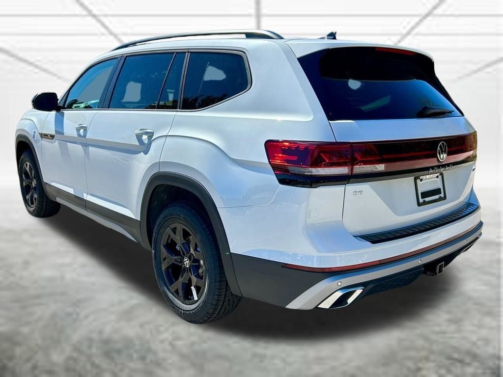 2026 Volkswagen Atlas Atlas Peak Edition - Photo 7
