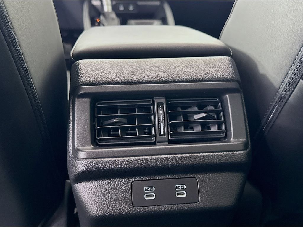 Certified Used 2025 Urban Gray Pearl Honda HYBRID TOURING image 31