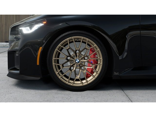 New 2026 Black Sapphire Metallic BMW  image 7